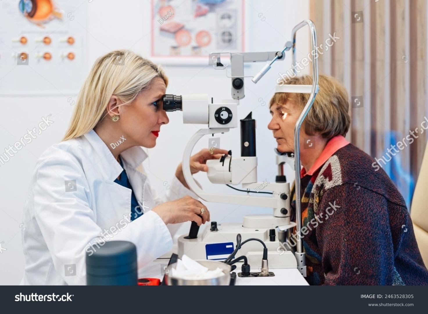 Операция в СВО: ключ к успешному восстановнию зрения.