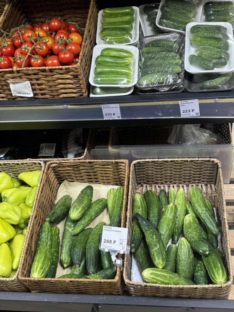 Почему в магазинах заоблачные цены? Магазины теперь только для богатых?