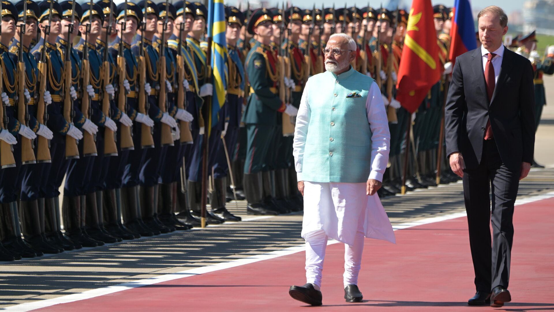 Визит Нарендры Моди в Россию: укрепление связей на фоне глобальных вызовов