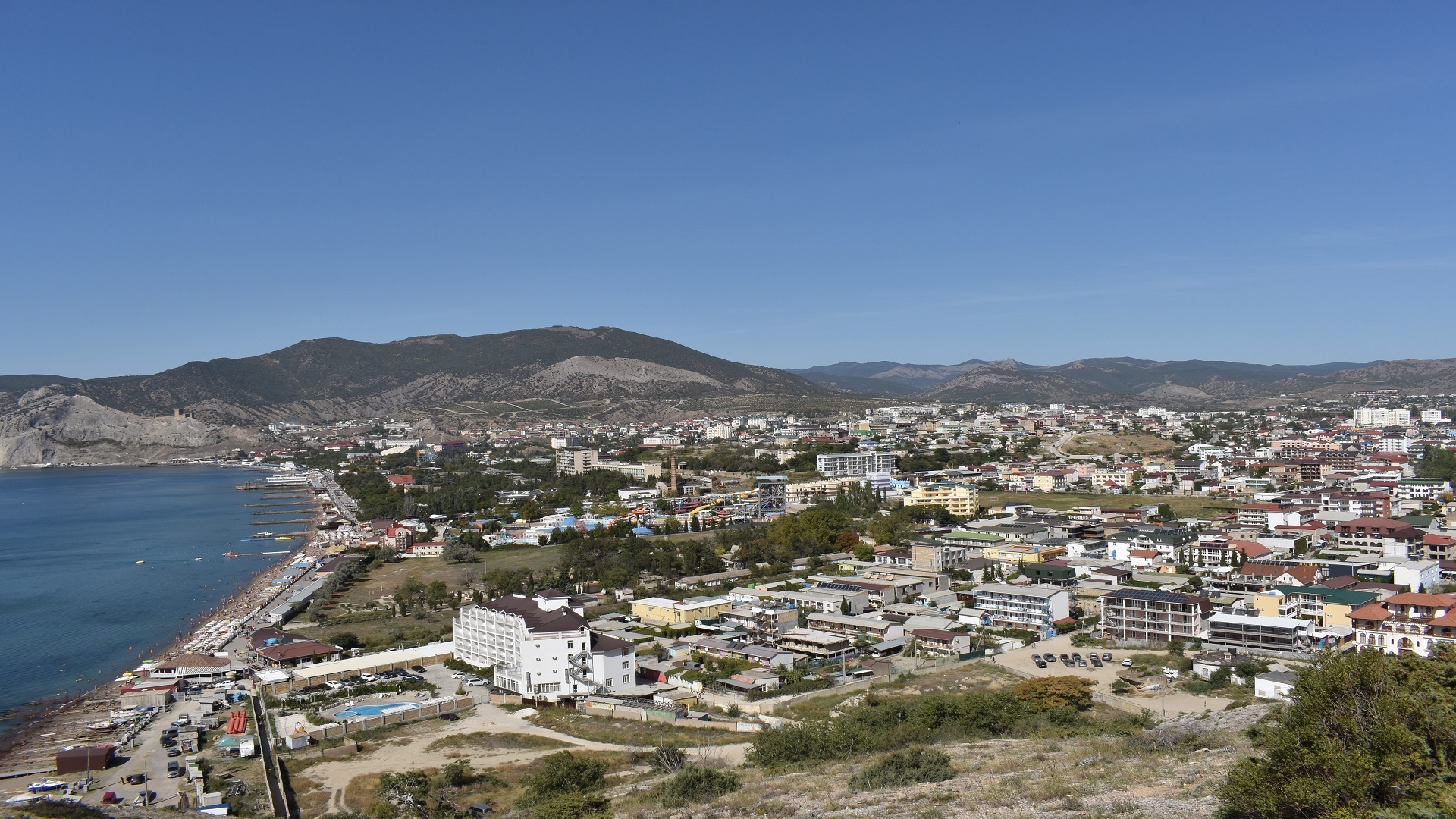 В Крым больше не едем. Пять причин почему я больше не хочу отдыхать в Крыму