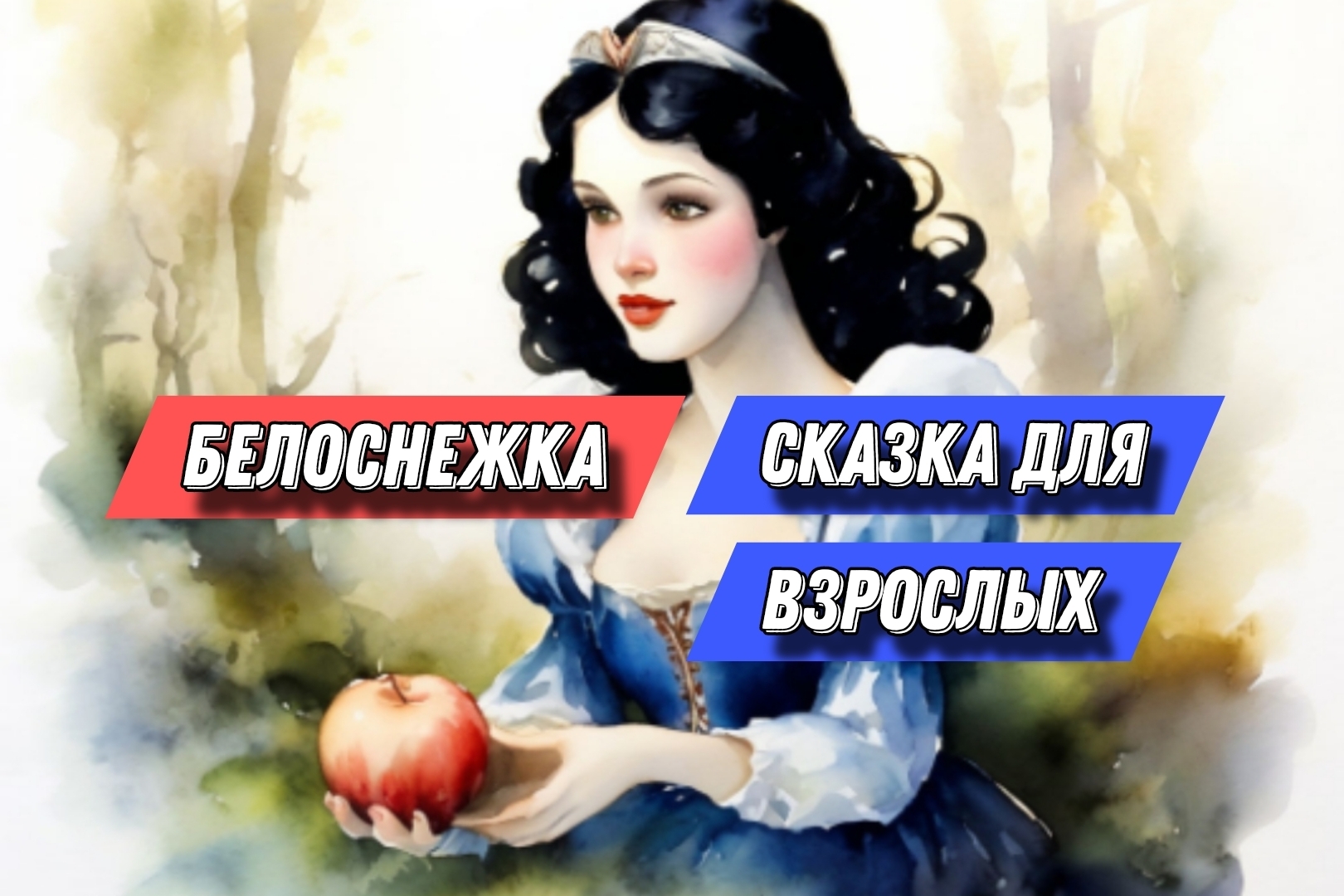 Белоснежка: Сказка для Взрослых