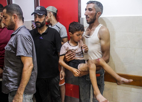 Израильские атаки в секторе Газа ставят под угрозу переговоры о прекращении огня