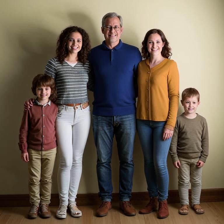 У вас есть ребенок? Да? А вы получаете эти пособия?