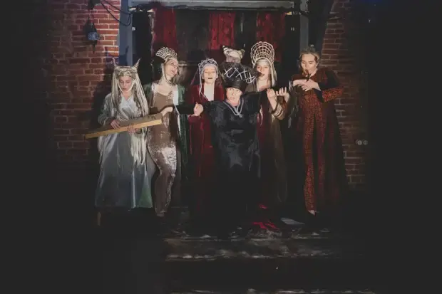 Пересильд требует пожалеть заукраинских театралок, получивших по 6 лет.