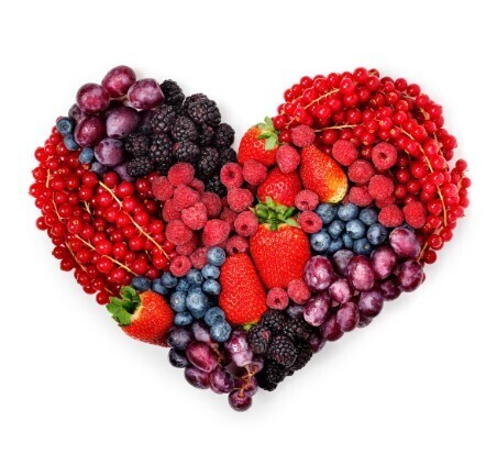 Неожиданно: Какая ягода является самой полезной для сосудов? Список ТОП-5. Вы удивитесь