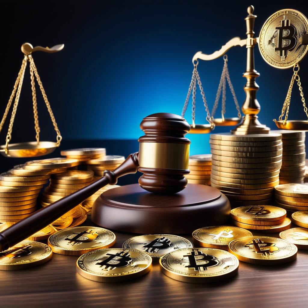 4. Правовой статус виртуальных активов и криптовалют в современном мире