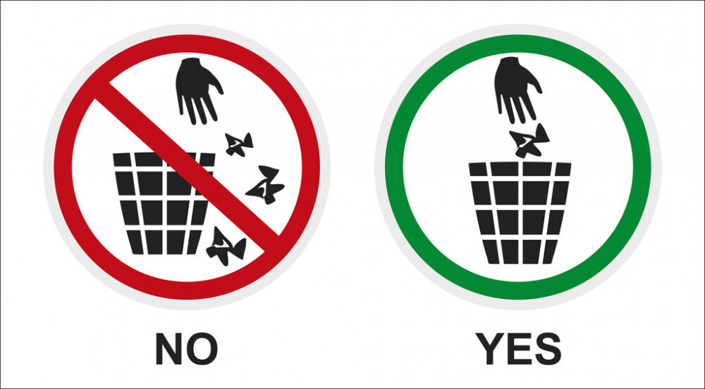 За что можно нарваться на штраф в Сингапуре