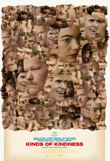 Вдохновляющее и трогательное кино: обзор на фильм "Виды доброты" (2024)