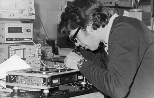 Будни ЛЛЗ (Лаборатории Лазерной Звукозаписи