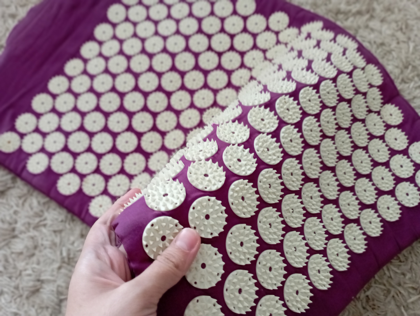 Приступ люмбаго и мои домашние помощники для облегчения боли