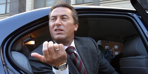 Почему в доме экс-депутата Валерия Драганова прошли обыски?