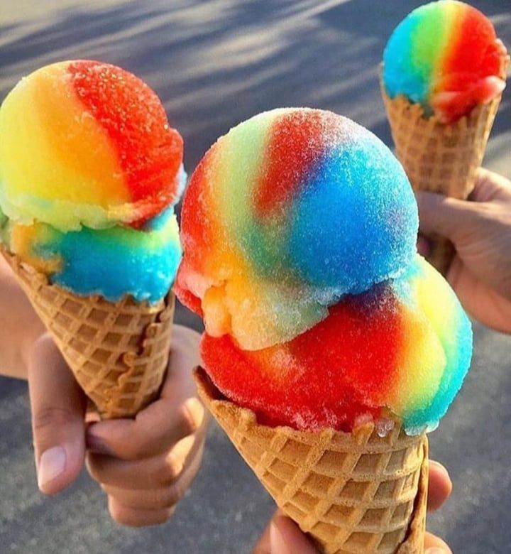 10 июня день мороженого! Праздник, который тает во рту: Все, что вы хотели знать о Дне мороженого.