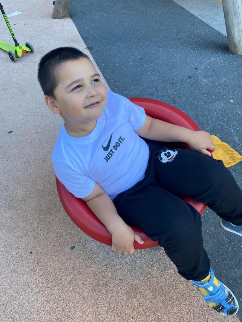 «Так пусть говорит на нашем языке», – сказала мне чужеземка