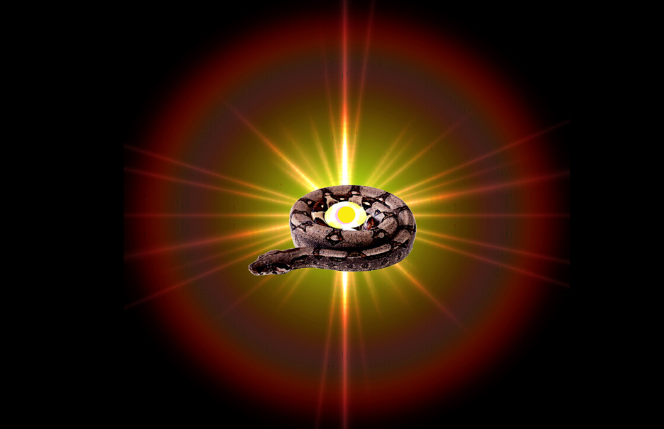 Если Вы в своей душе верите в Бога, то поверьте заодно и в реальность существования и Дьявола!