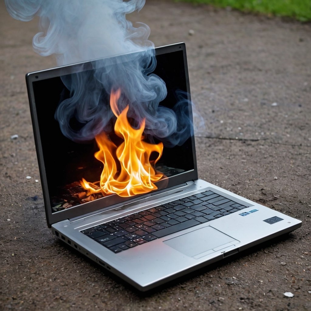 Почему твой ноутбук перегревается и как это исправить?