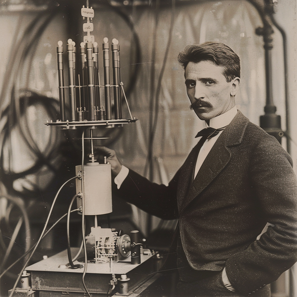 Никола Тесла — гений, открывший ХХ век, или безумец?