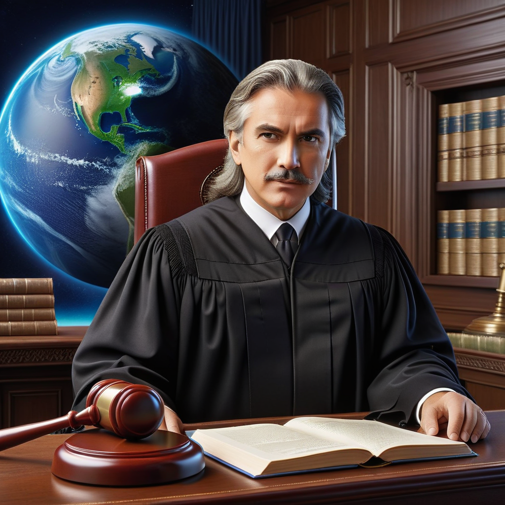 Уголовная ответственность за преступления против экологии в контексте глобального изменения климата