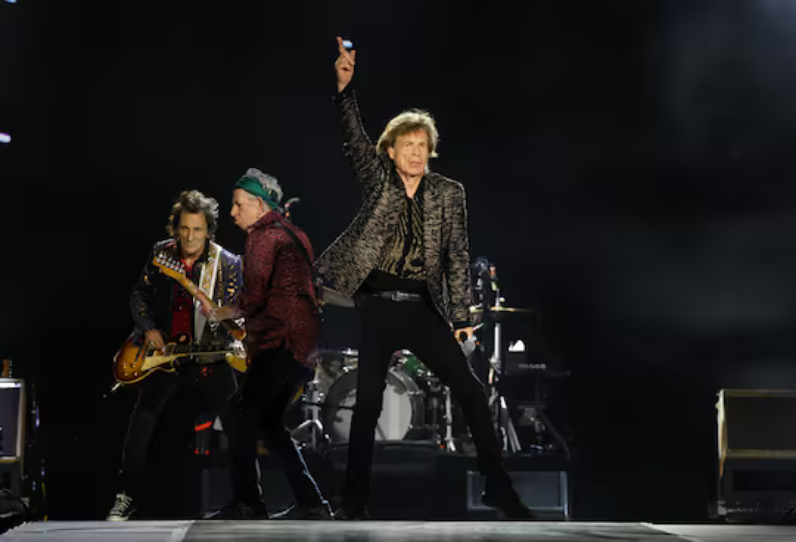 Кто убил Кеннеди? The Rolling Stones больше вам ничего не расскажут