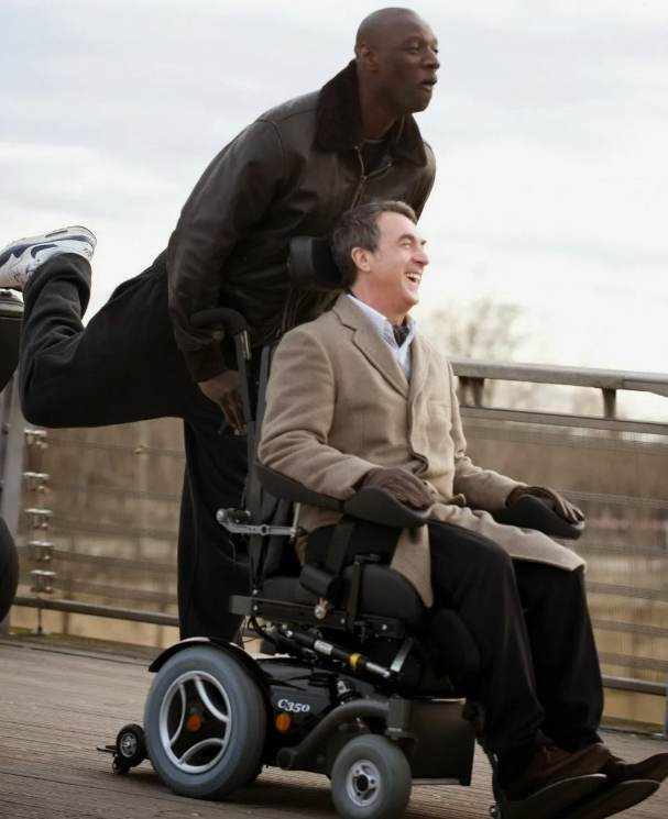 Захватывающий мир дружбы: Мой отзыв о фильме "1+1 (Неприкасаемые)"