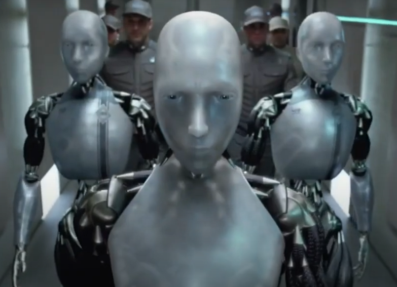 Захватывающий мир будущего: Мой отзыв о фильме "Я, робот"