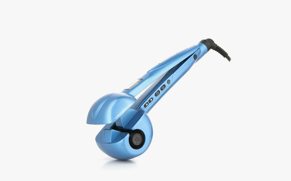 Удобство и стиль: Мой отзыв об автоматической плойке для волос с LCD-дисплеем Zauber