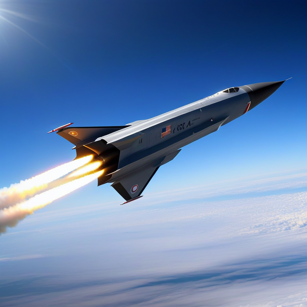 📋 Заголовок: США разместят ракеты средней дальности в Германии.