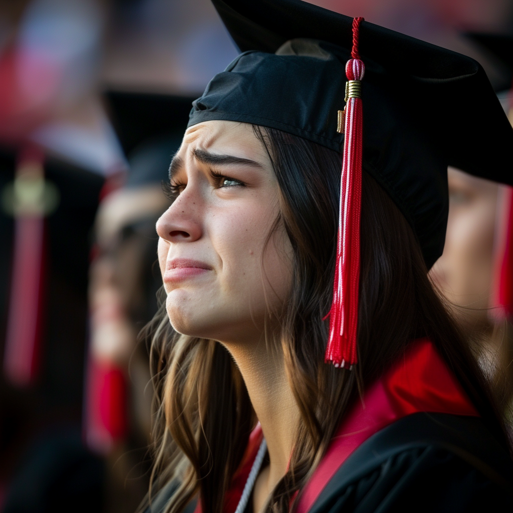 «Я закончила шарагу»: взорвавшее Интернет выступление выпускницы о разочаровании в профессии