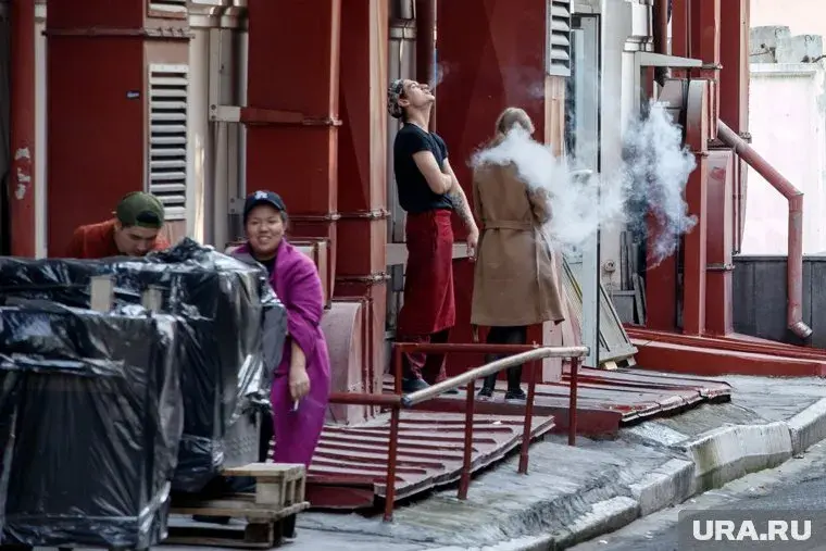 Новые запреты на курение