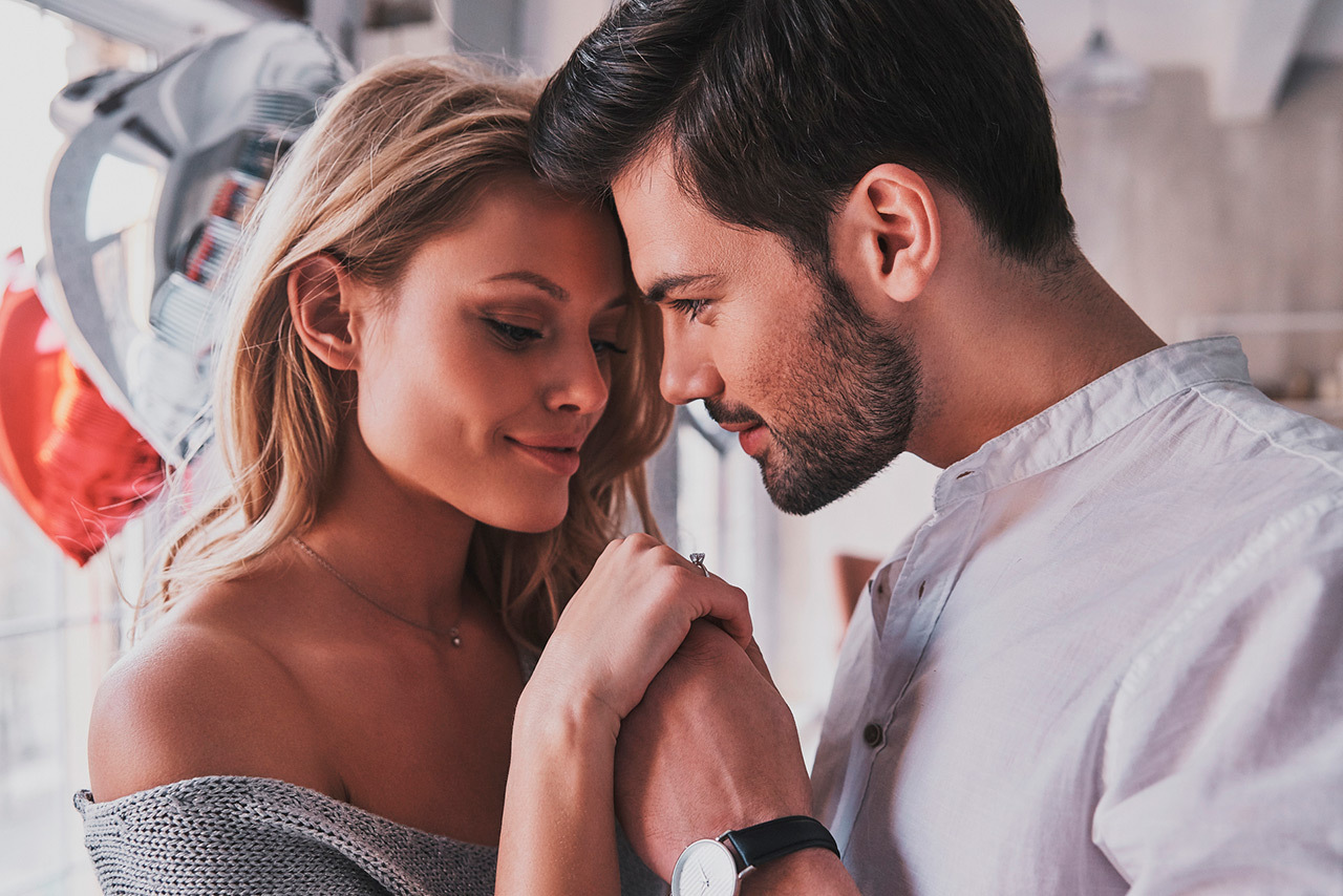 Многие женщины забывают очевидное: быть с любящим тебя человеком важнее, чем быть с тем, кого любишь ты