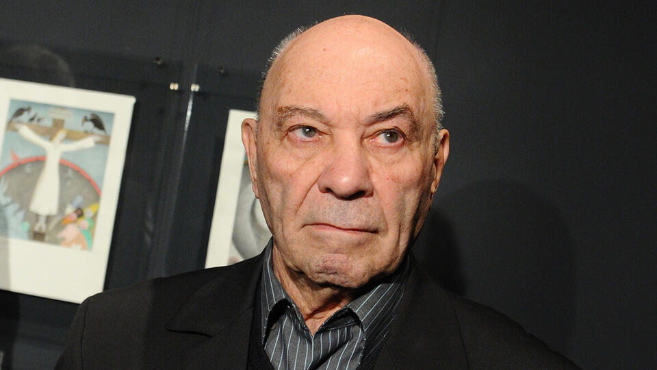 Светлая память "настоящему другу Высоцкого" - Вадиму Туманову