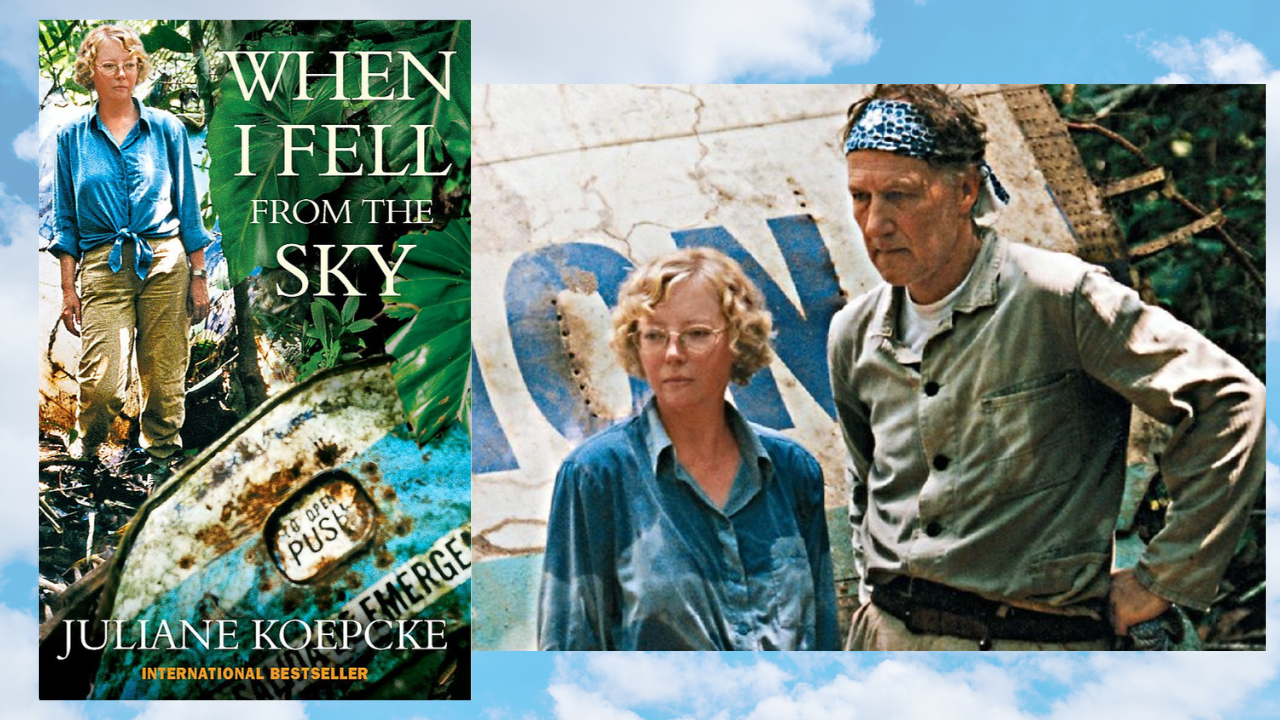 Упавшие с небес и родившиеся в рубашке