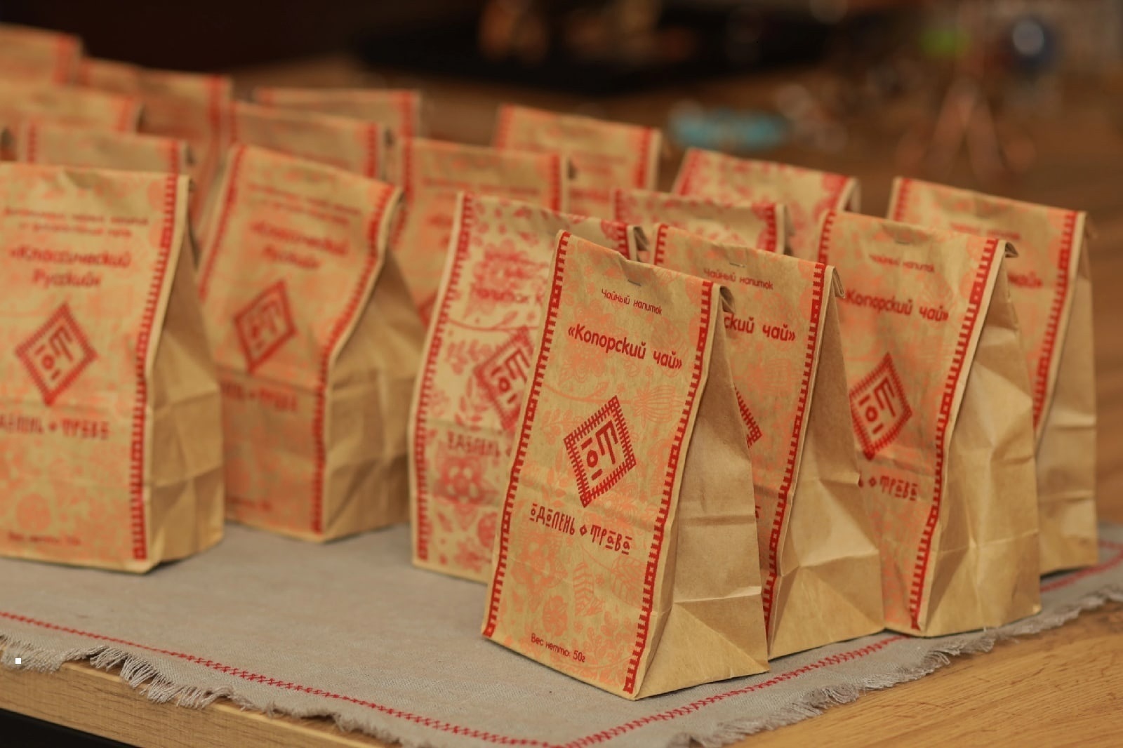 О том, как я начала собирать лекарственные травы и что из этого вышло