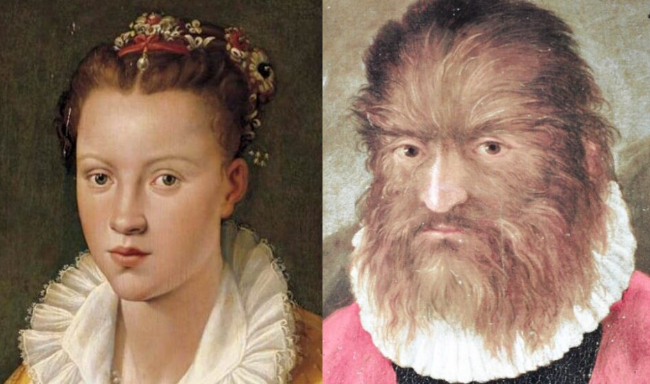 А вы знали, что сказку «Красавица и чудовище» написали по реальным событиям?