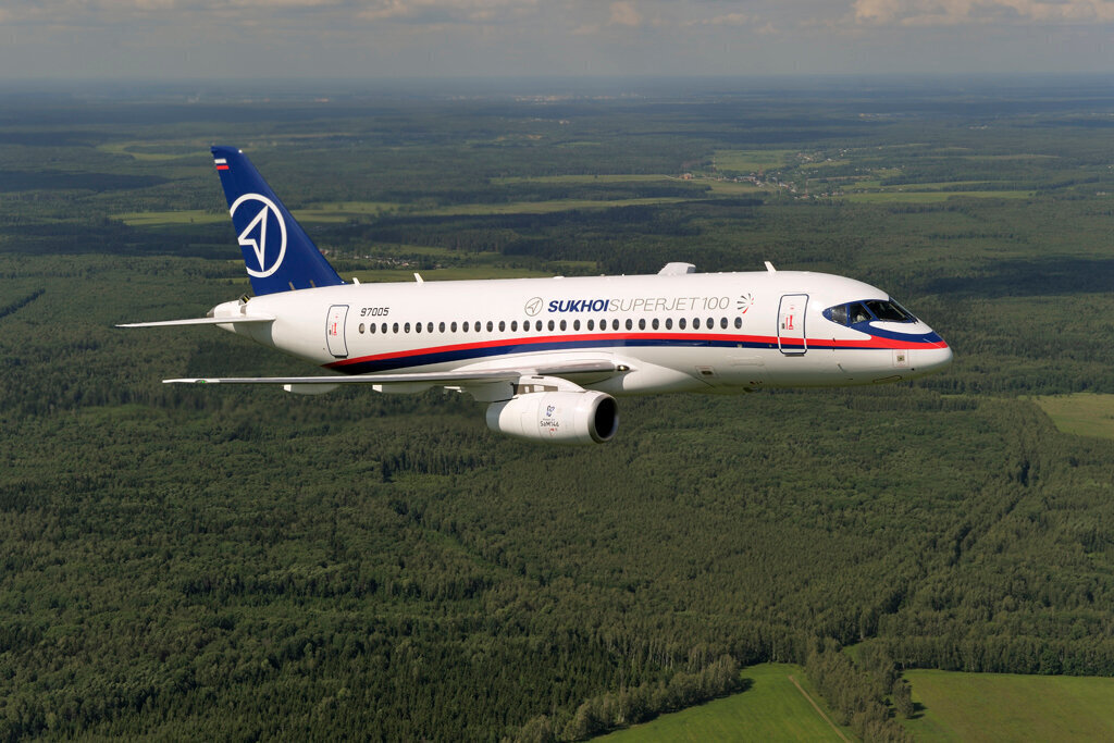 Импортозамещенный? Что стало причиной падения Sukhoi Superjet 100 в Подмосковье
