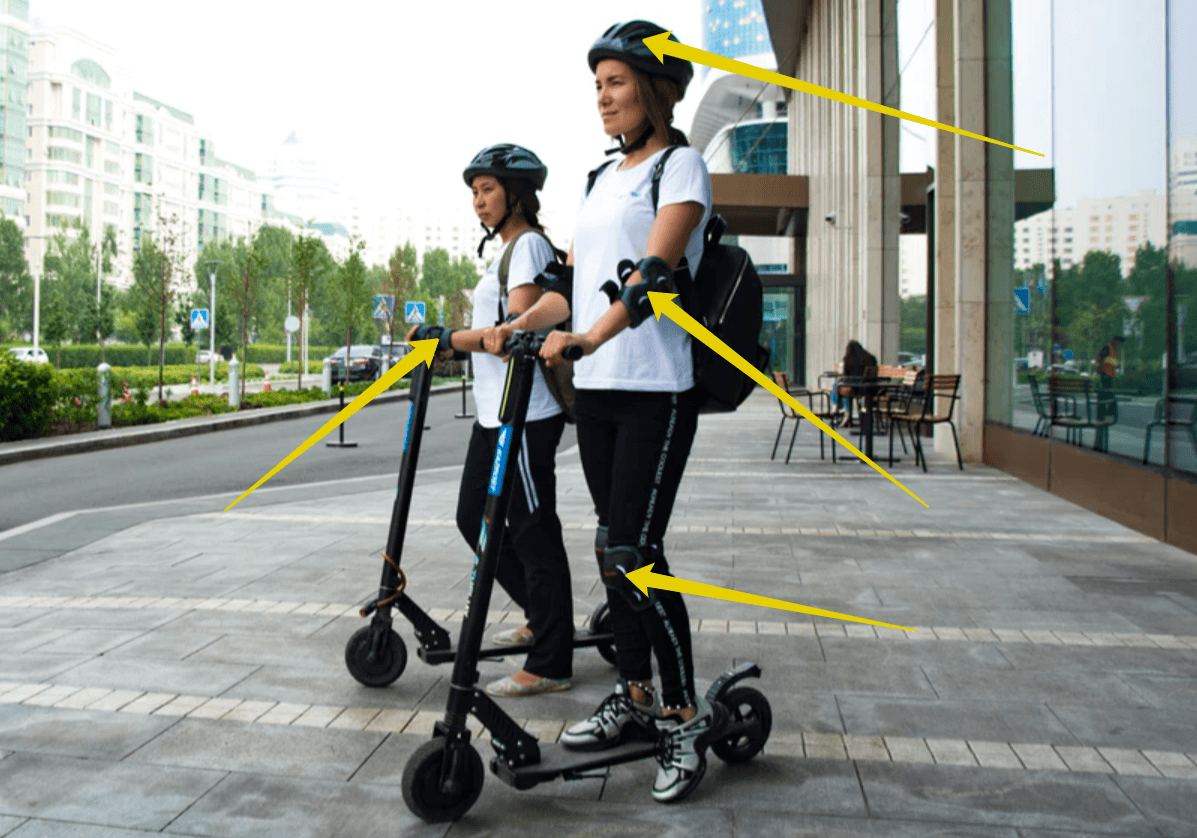 Электросамокаты под контролем: как полиция России регулирует новый вид транспорта