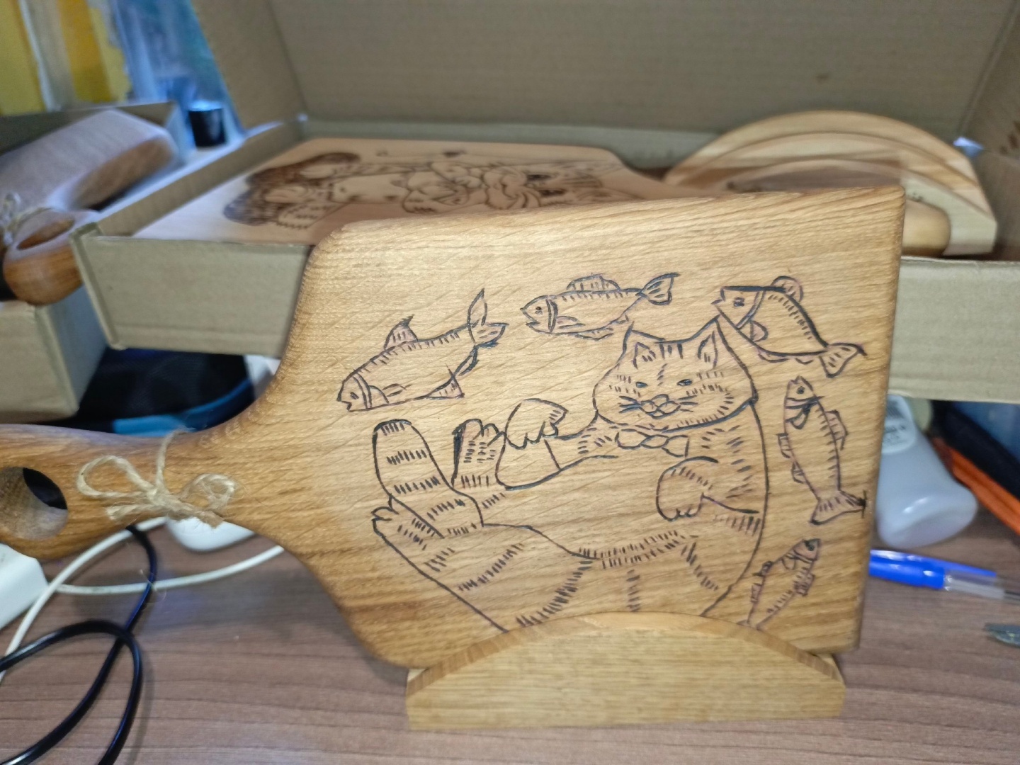 Что лучше? Купить или сделать своими руками. Коротко о том как у меня появилось новое увлечение.