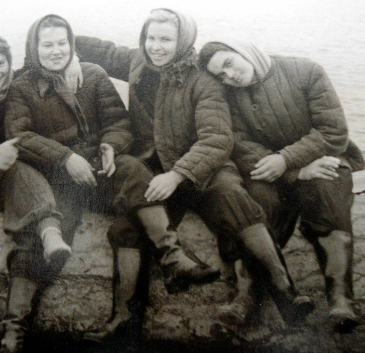 Колхозное лицо российского либерала