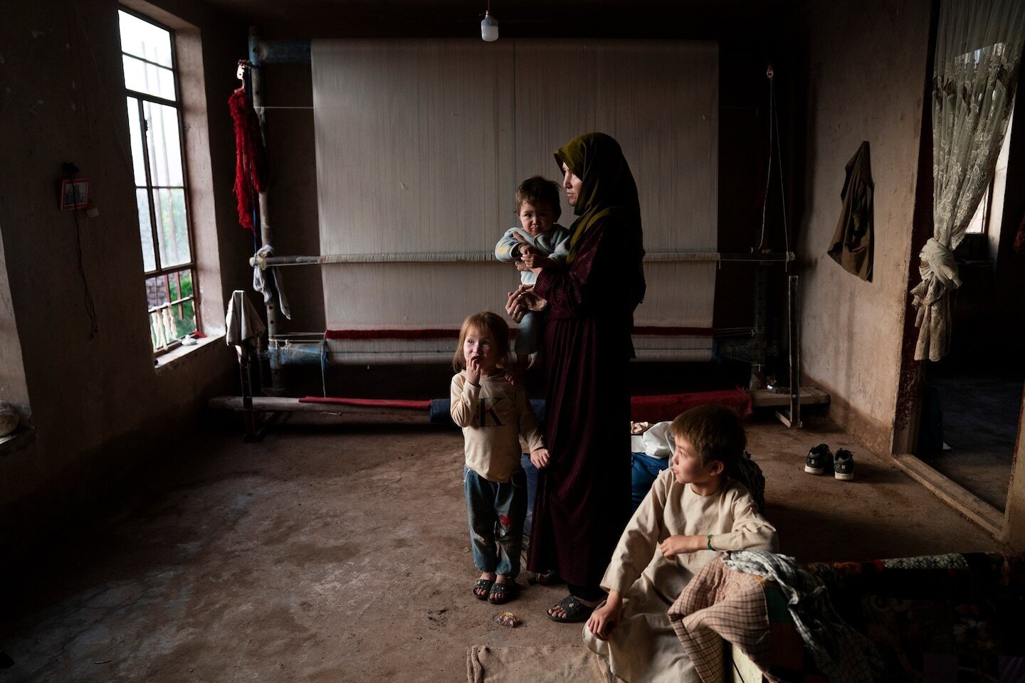 Талибан пытается примирить науку и религию в борьбе с изменением климата