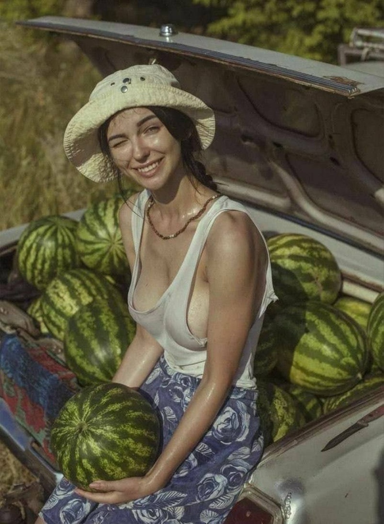 Колхозное лицо российского либерала