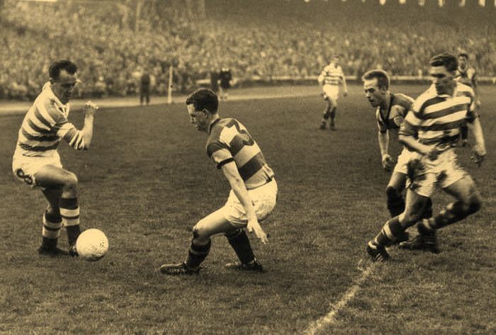 Забытые имена: Уилли Ферни (участник двух чемпионатов мира).