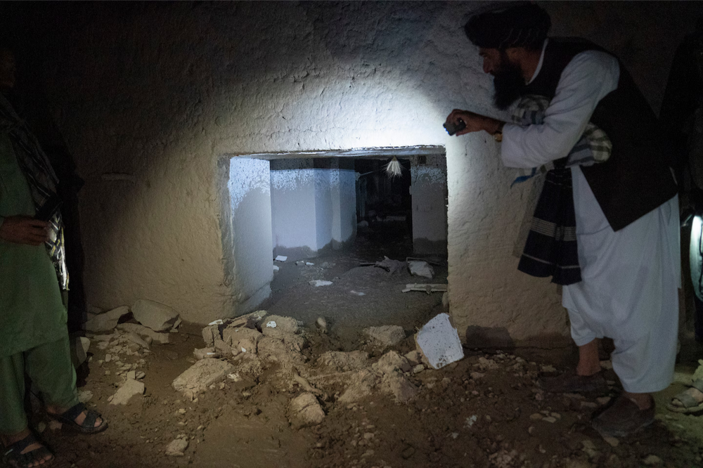 Талибан пытается примирить науку и религию в борьбе с изменением климата