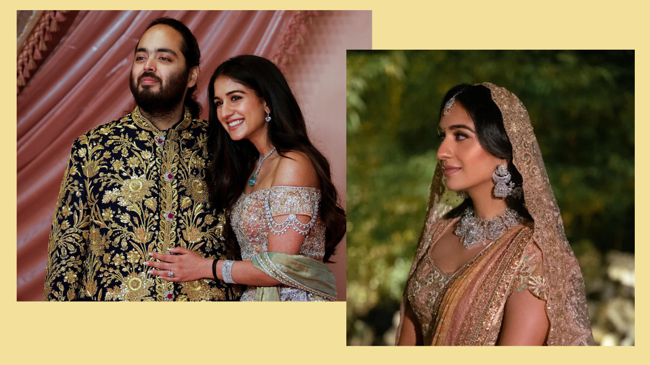 Самая дорогая свадьба века. Главное родиться у очень. Очень богатых родителей