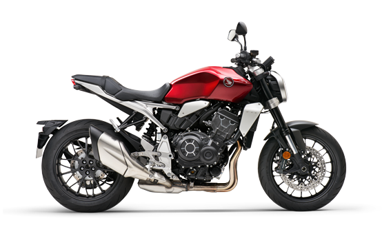 Названы самые популярные мотоциклы в России