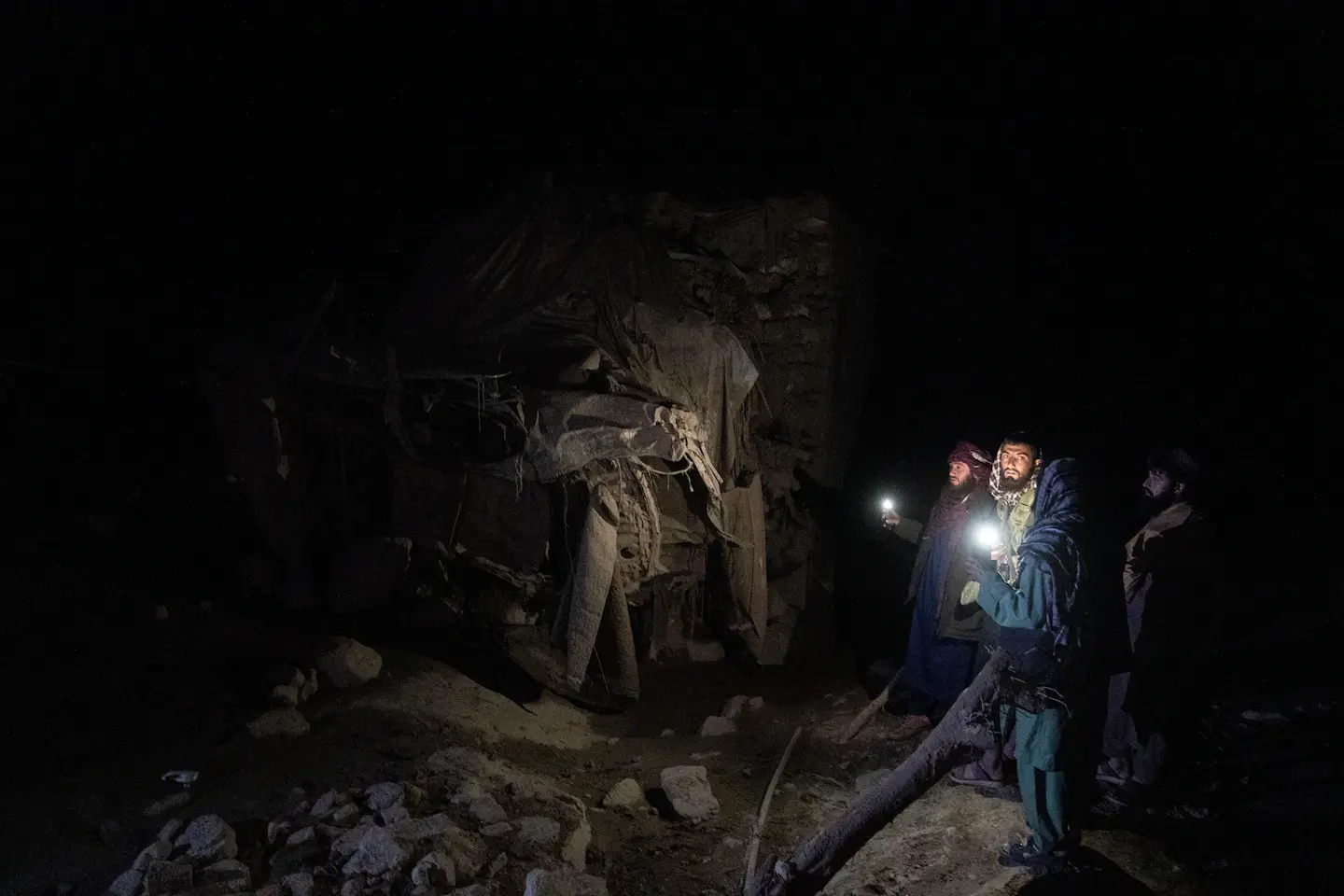 Талибан пытается примирить науку и религию в борьбе с изменением климата