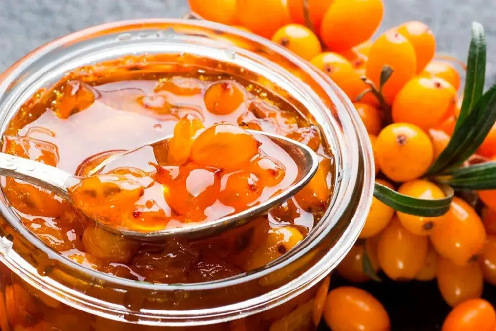 Нравятся ли Вам продукты из облепихи)?