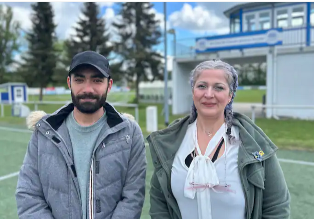 Германия заставляет некоторых просителей убежища работать, хотя им просто нужна реальная работа