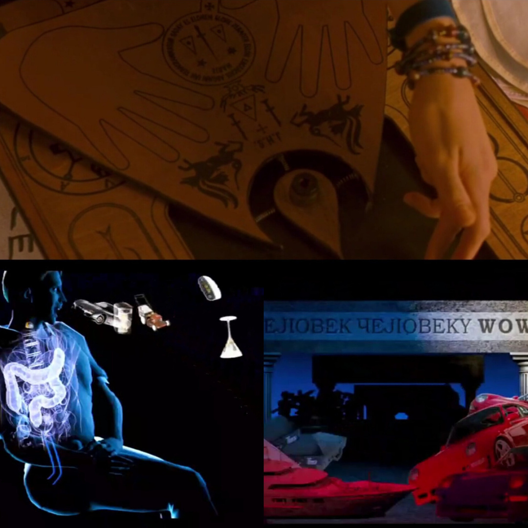 На что же всё это опирается: ответ от "Generation П"