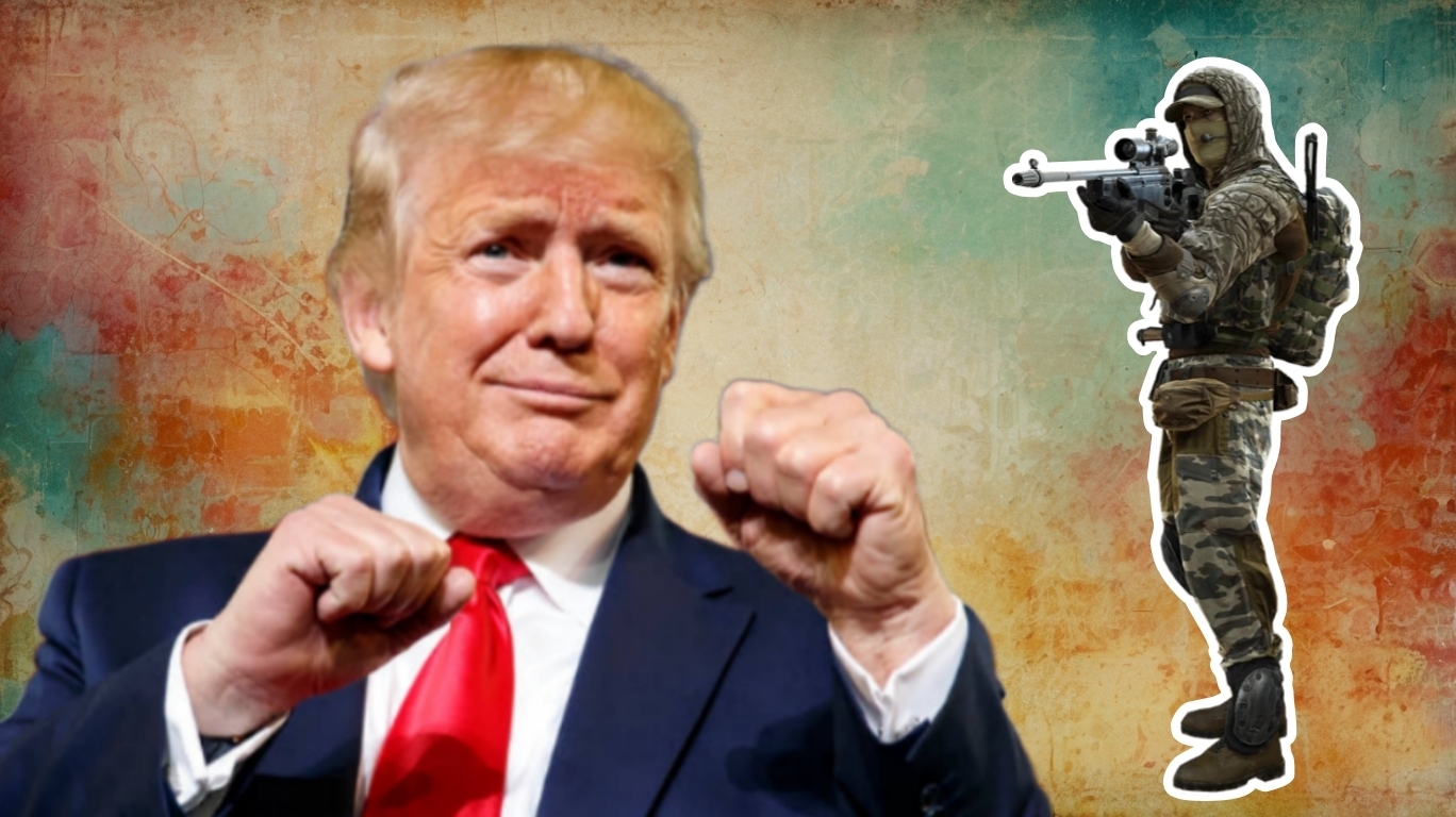 Кто стрелял в Дональда Трампа? ФБР установило личность бойца устроившего покушение