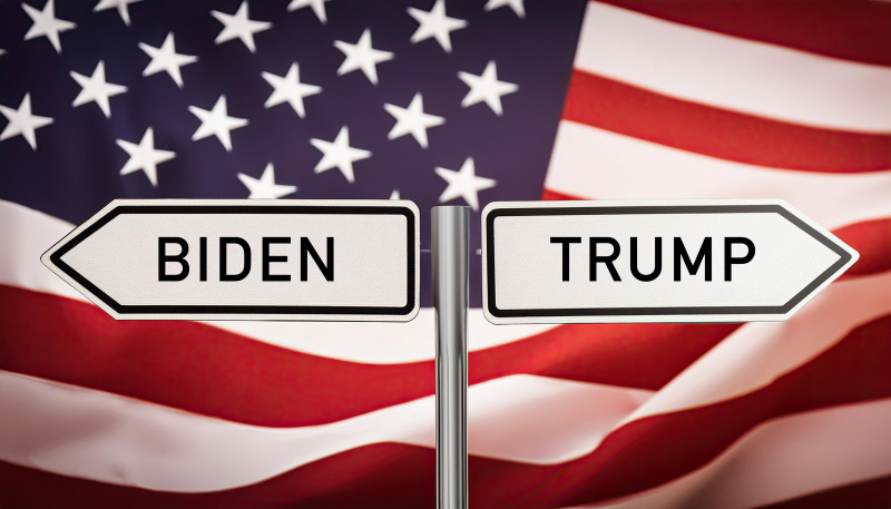 Президентское проклятие: пуля, предназначенная Байдену, поражает Трампа