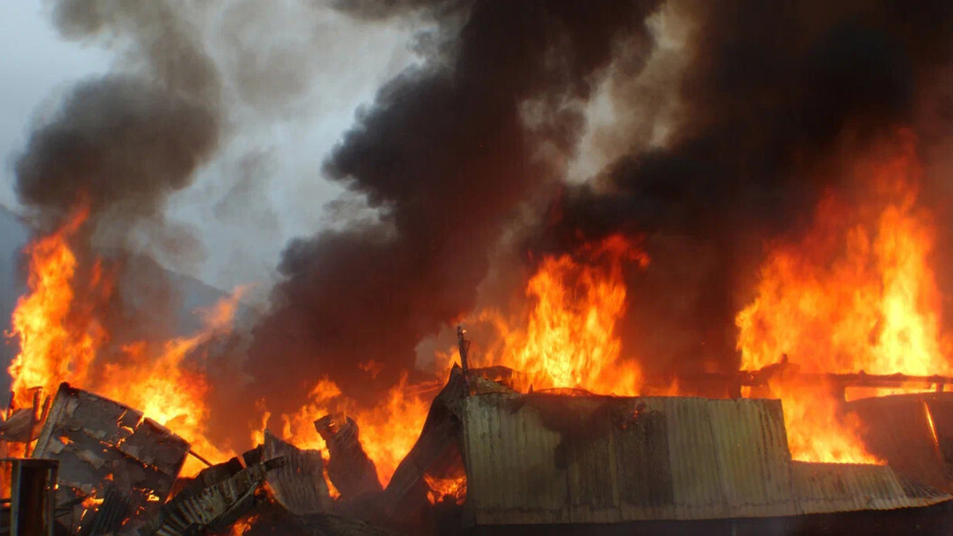 Пожар на юге России. Адское пламя в Абрау-Дюрсо: хроника огненной стихии. Какие курортные районы горят?